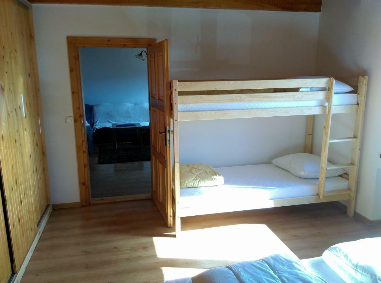Apartman Pod Kalvariou - Rodinny Dom Banská Štiavnica 外观 照片