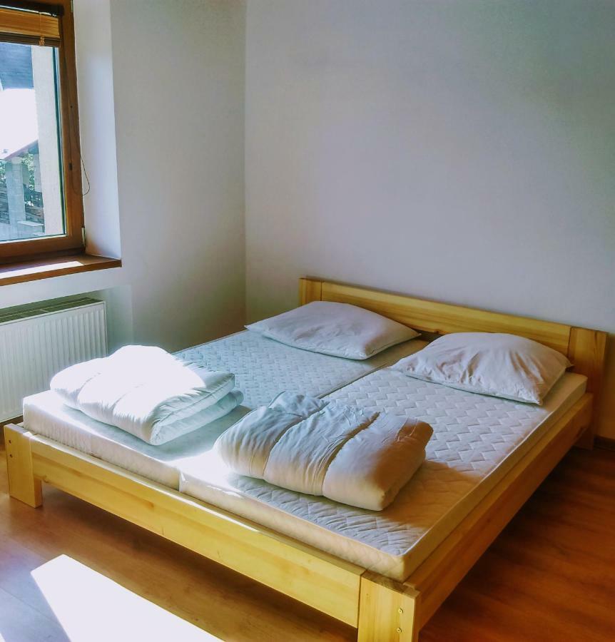 Apartman Pod Kalvariou - Rodinny Dom Banská Štiavnica 外观 照片
