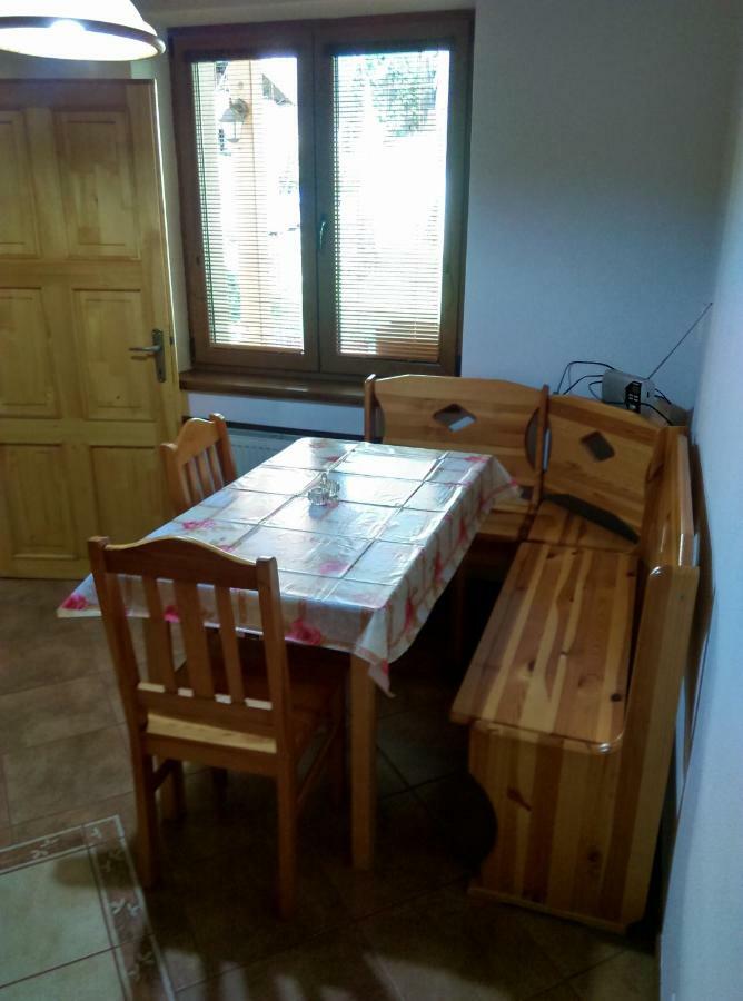 Apartman Pod Kalvariou - Rodinny Dom Banská Štiavnica 外观 照片