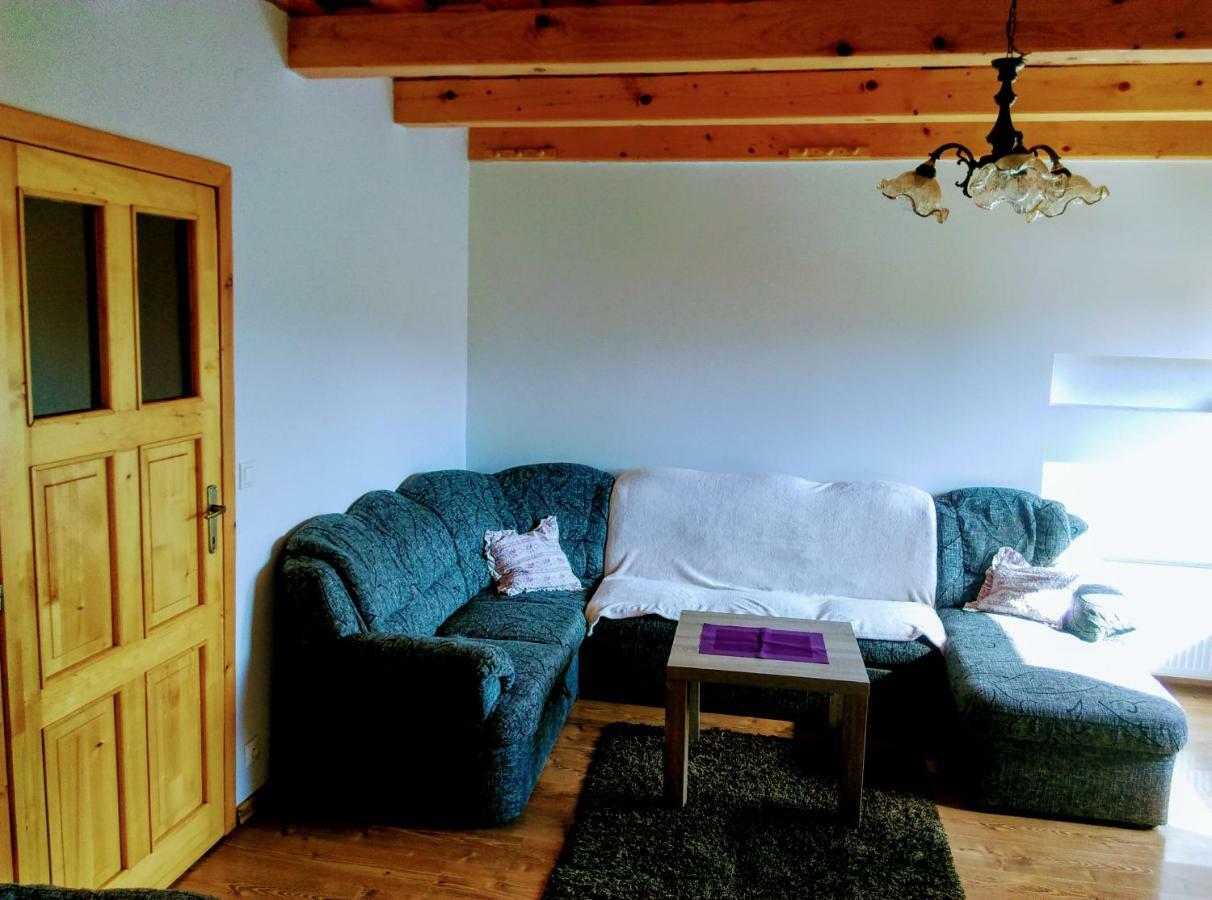 Apartman Pod Kalvariou - Rodinny Dom Banská Štiavnica 外观 照片