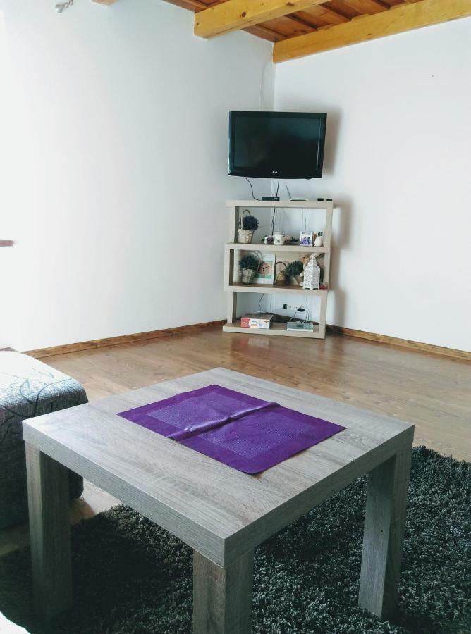 Apartman Pod Kalvariou - Rodinny Dom Banská Štiavnica 外观 照片