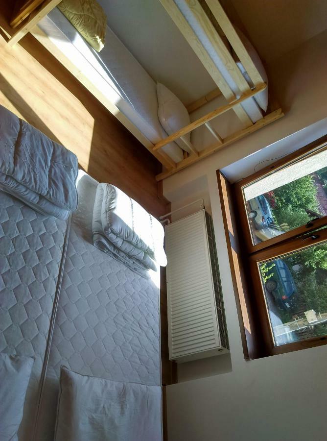 Apartman Pod Kalvariou - Rodinny Dom Banská Štiavnica 外观 照片