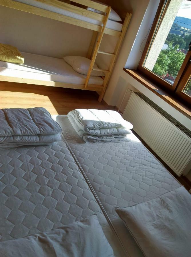 Apartman Pod Kalvariou - Rodinny Dom Banská Štiavnica 外观 照片